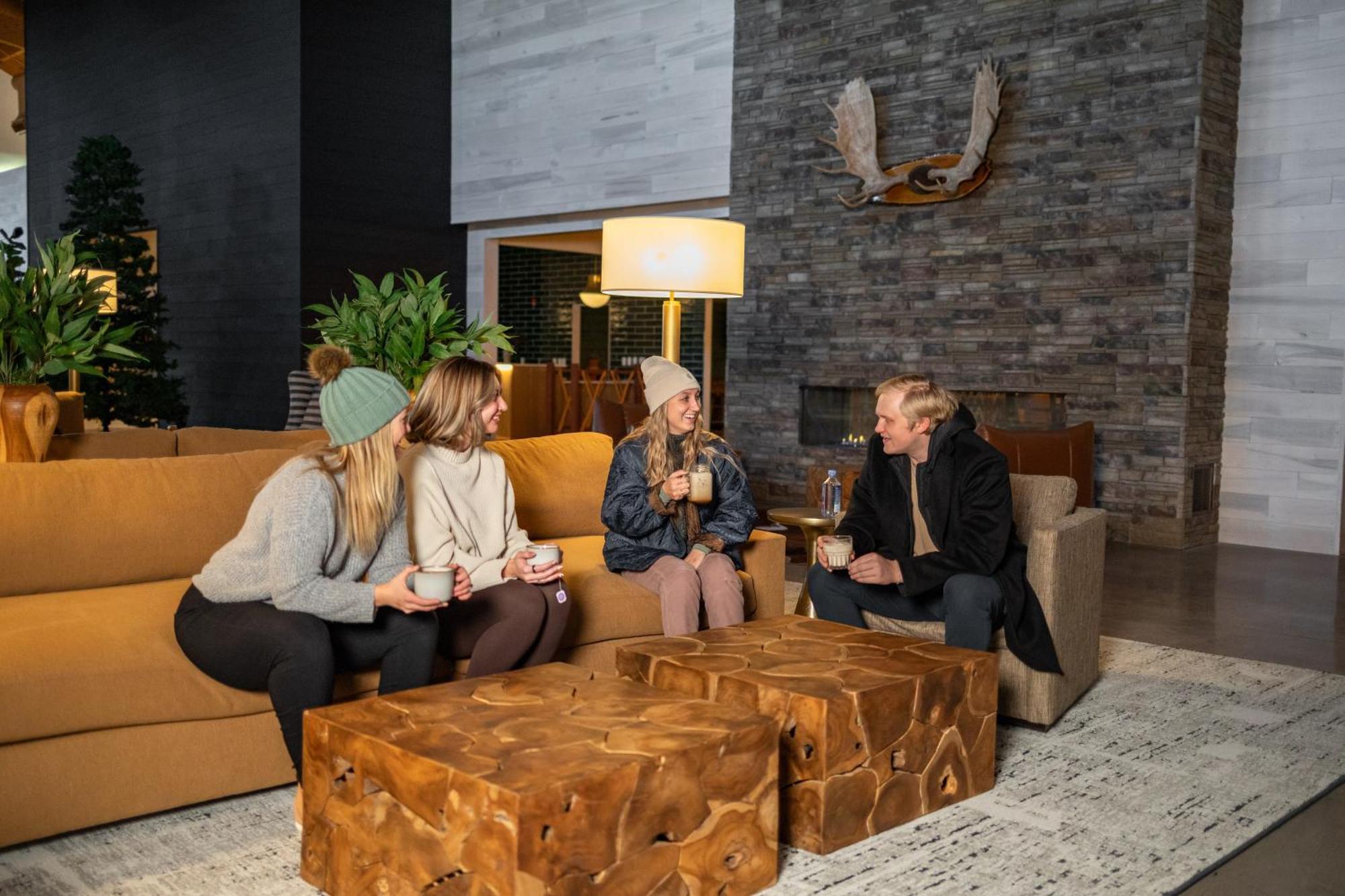 Hotel Bantr Grand Wausau - *
